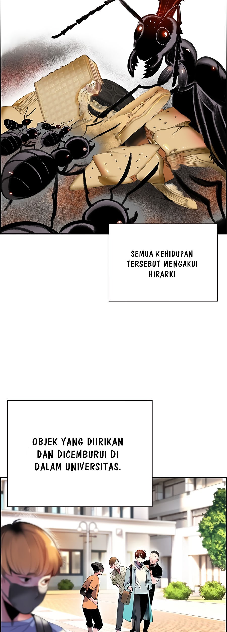 Jungle Juice Chapter 01 Gambar 16