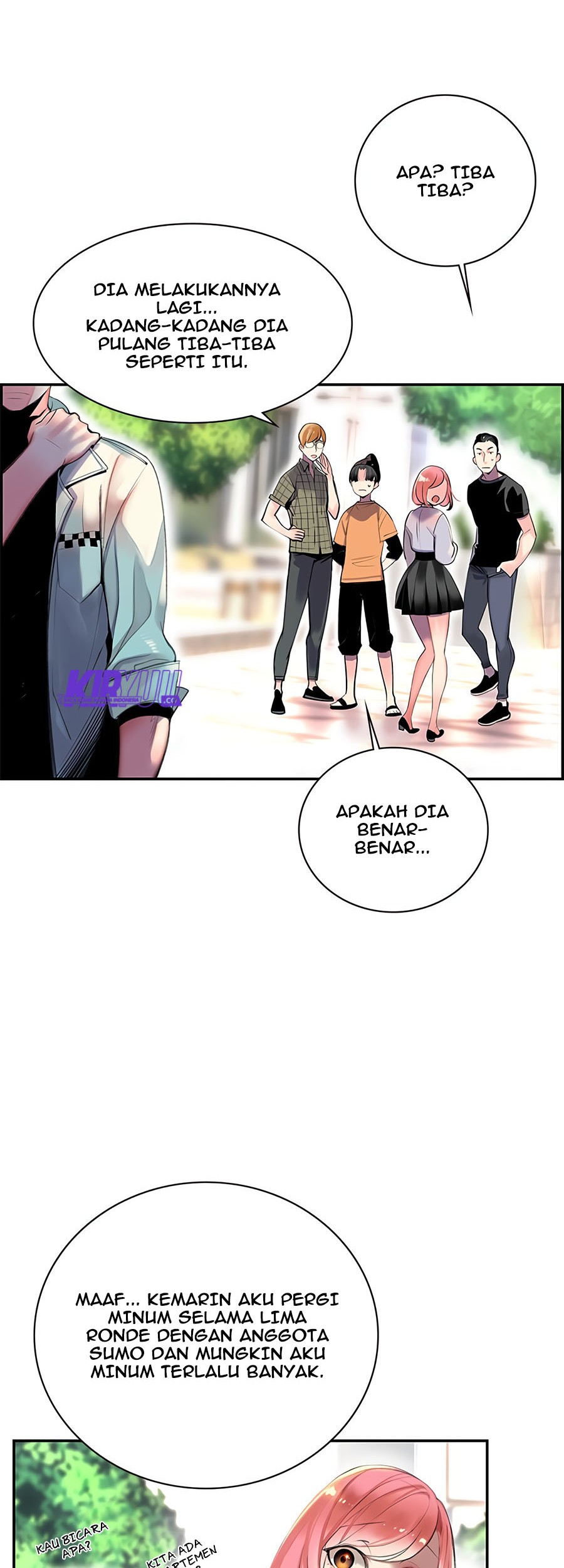 Jungle Juice Chapter 01 Gambar 28