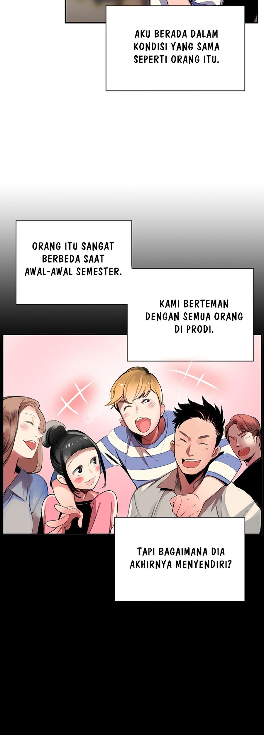 Jungle Juice Chapter 01 Gambar 33