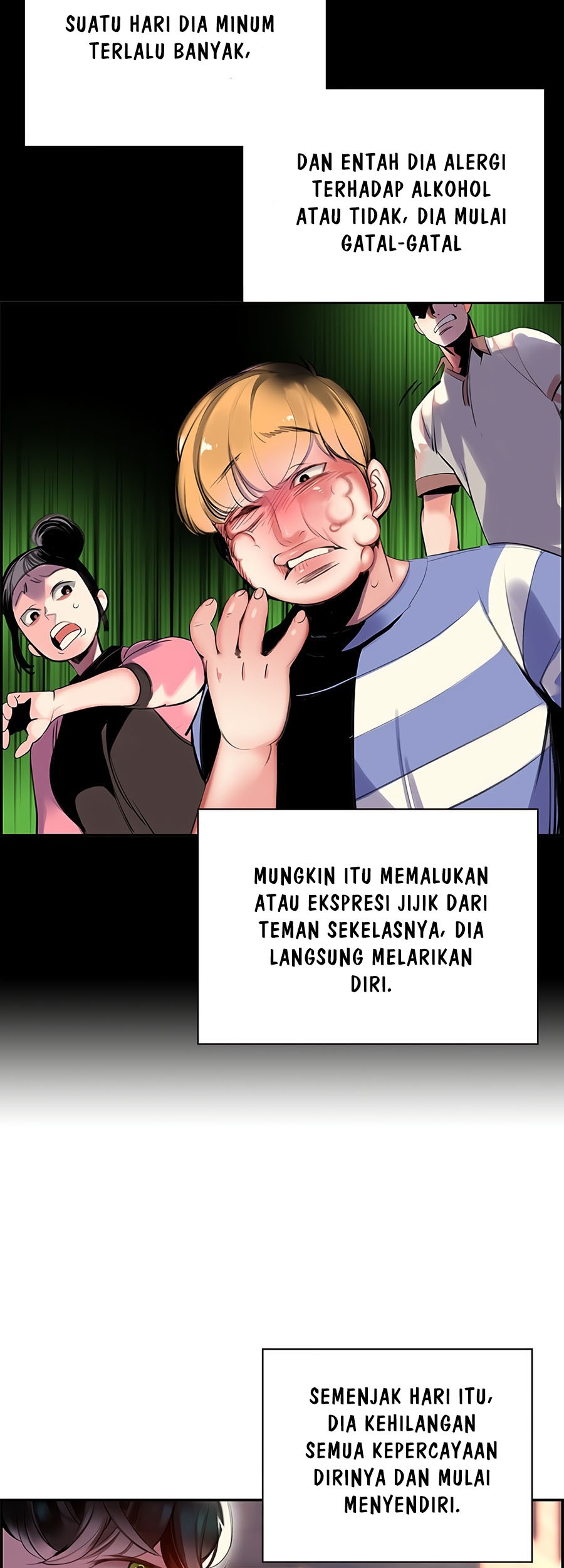 Jungle Juice Chapter 01 Gambar 35