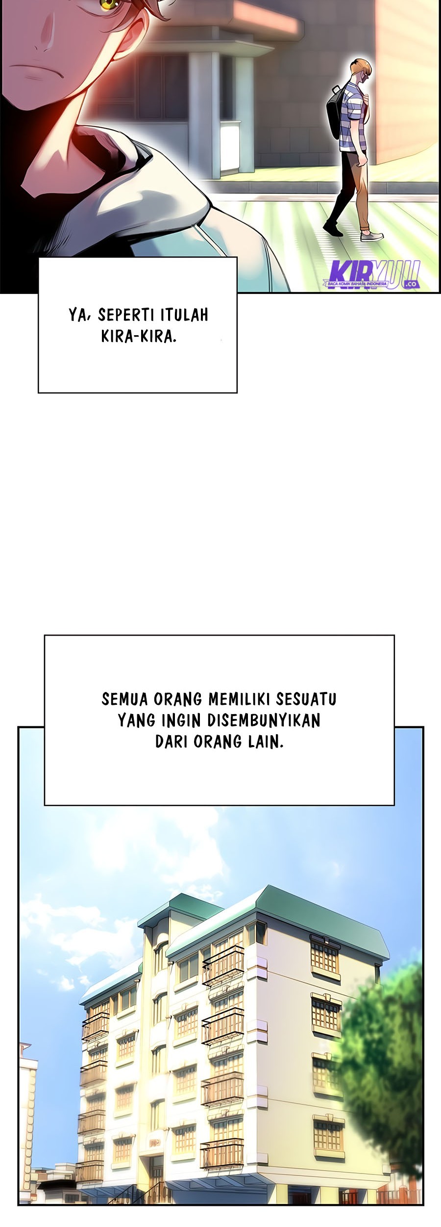 Jungle Juice Chapter 01 Gambar 36