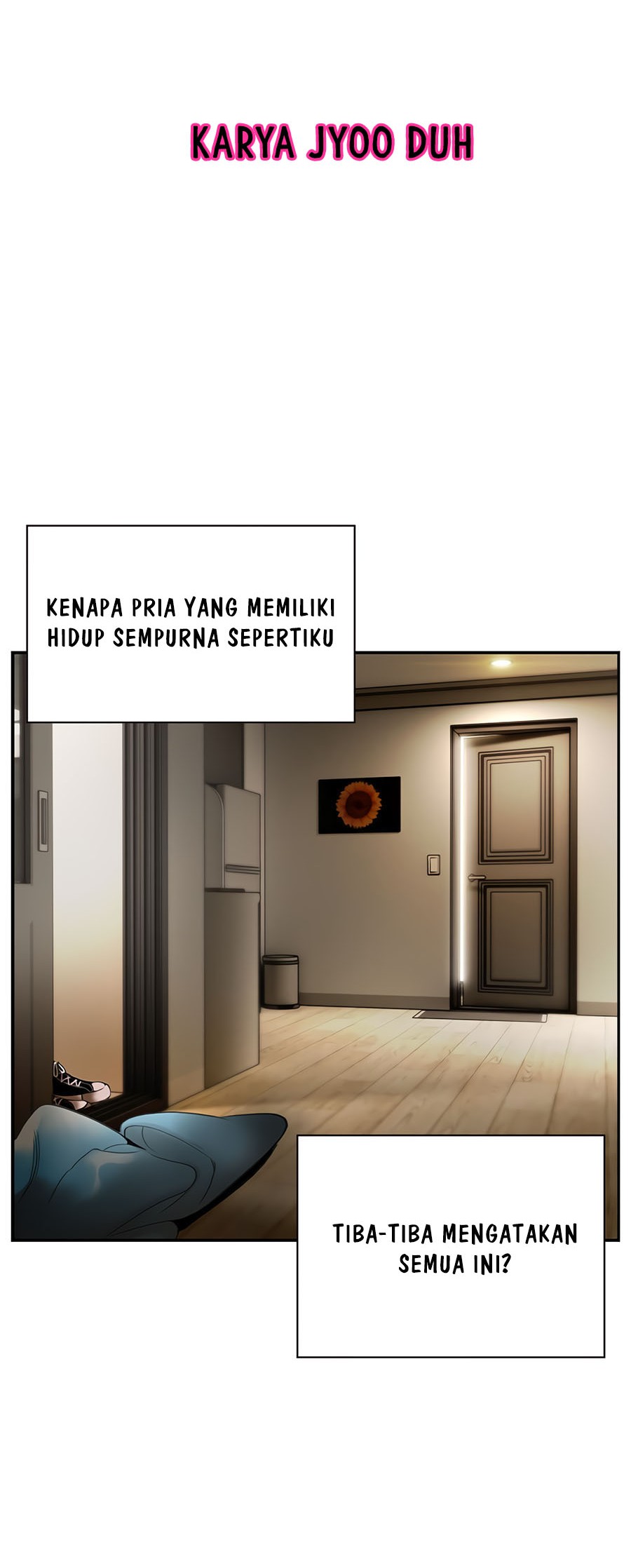 Jungle Juice Chapter 01 Gambar 38