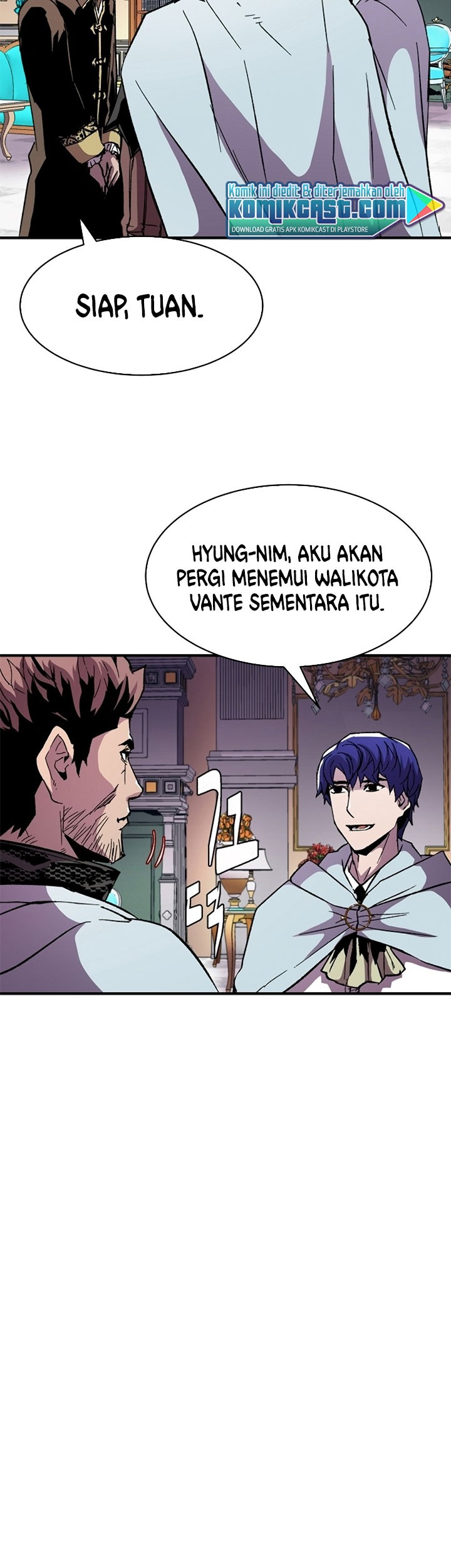 8 Circle Wizard’s Reincarnation Chapter 58 Gambar 18
