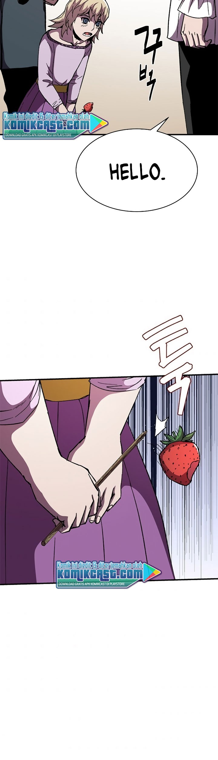 8 Circle Wizard’s Reincarnation Chapter 58 Gambar 24