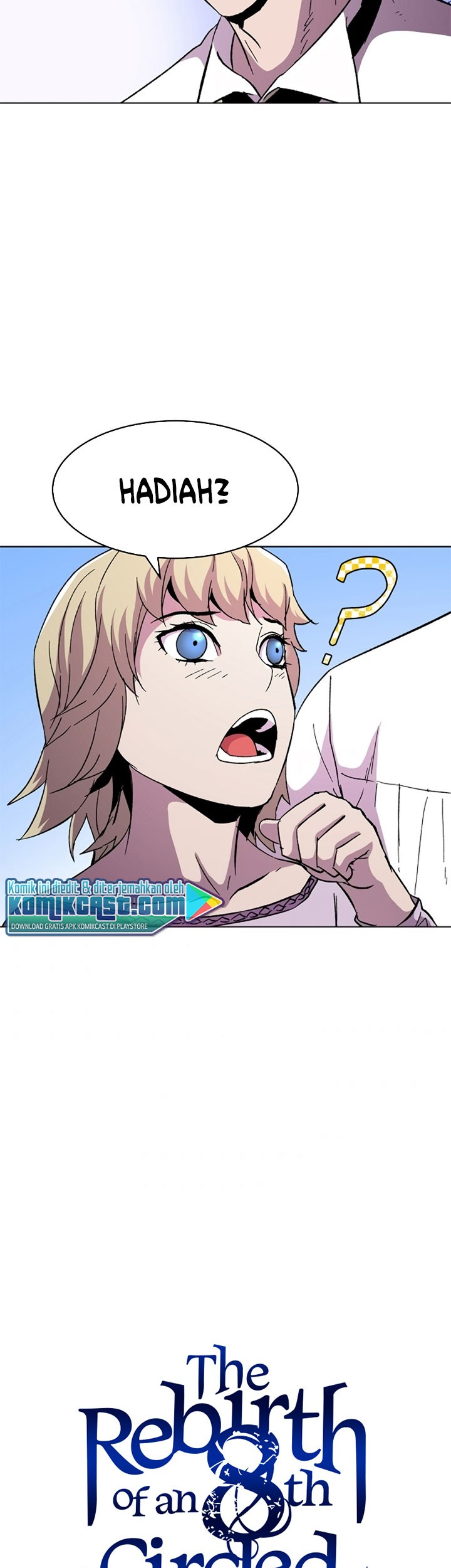 8 Circle Wizard’s Reincarnation Chapter 58 Gambar 30