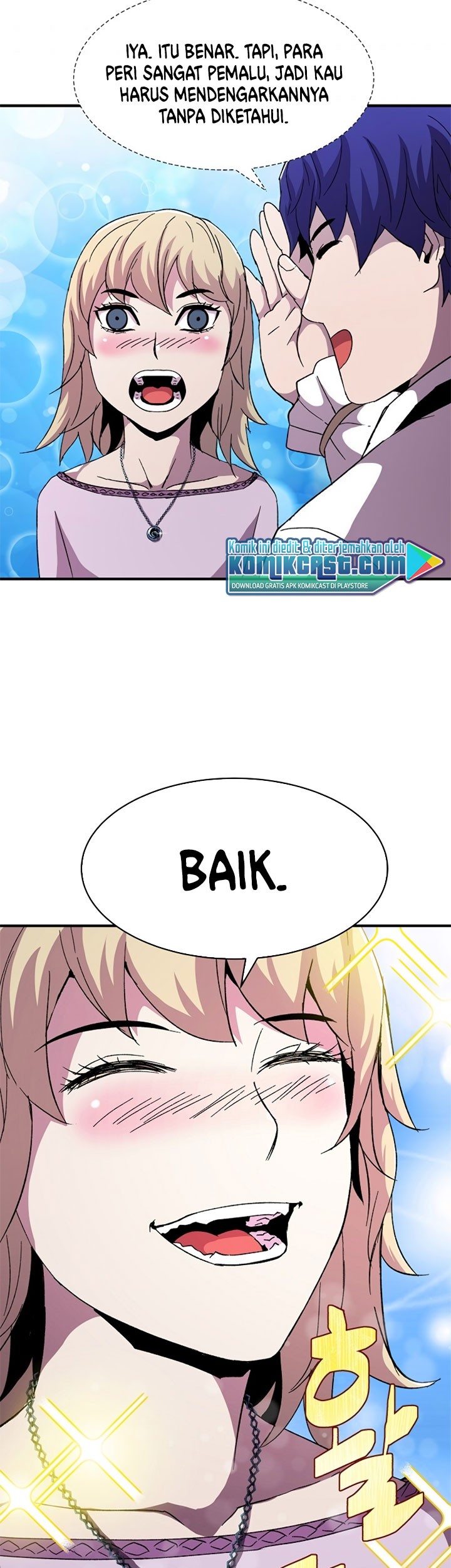 8 Circle Wizard’s Reincarnation Chapter 58 Gambar 37