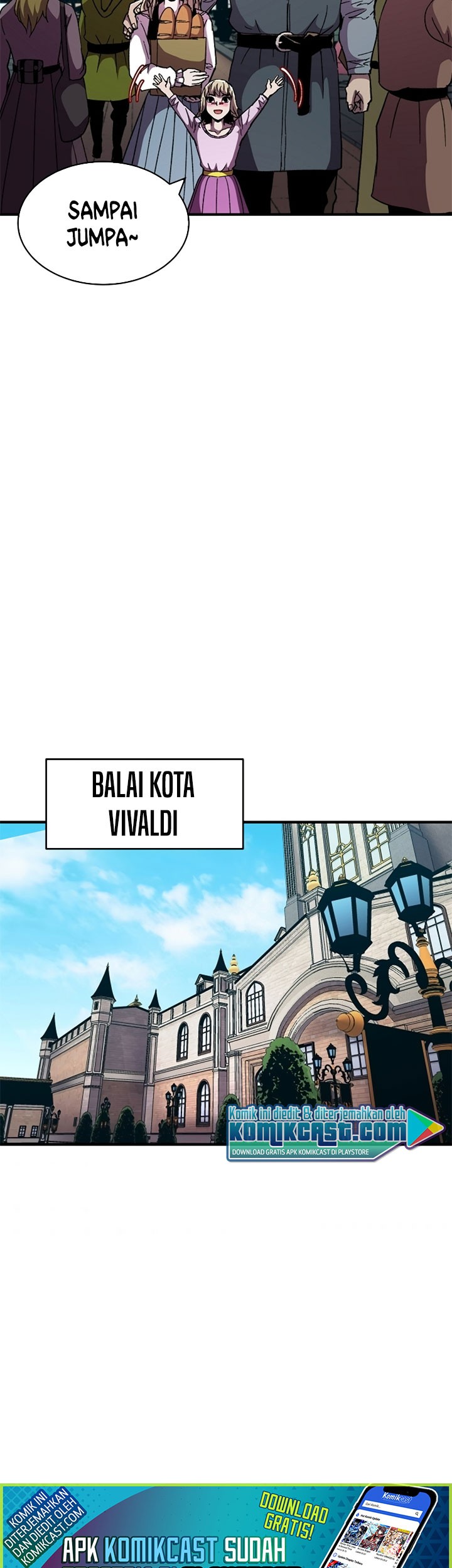 8 Circle Wizard’s Reincarnation Chapter 58 Gambar 41