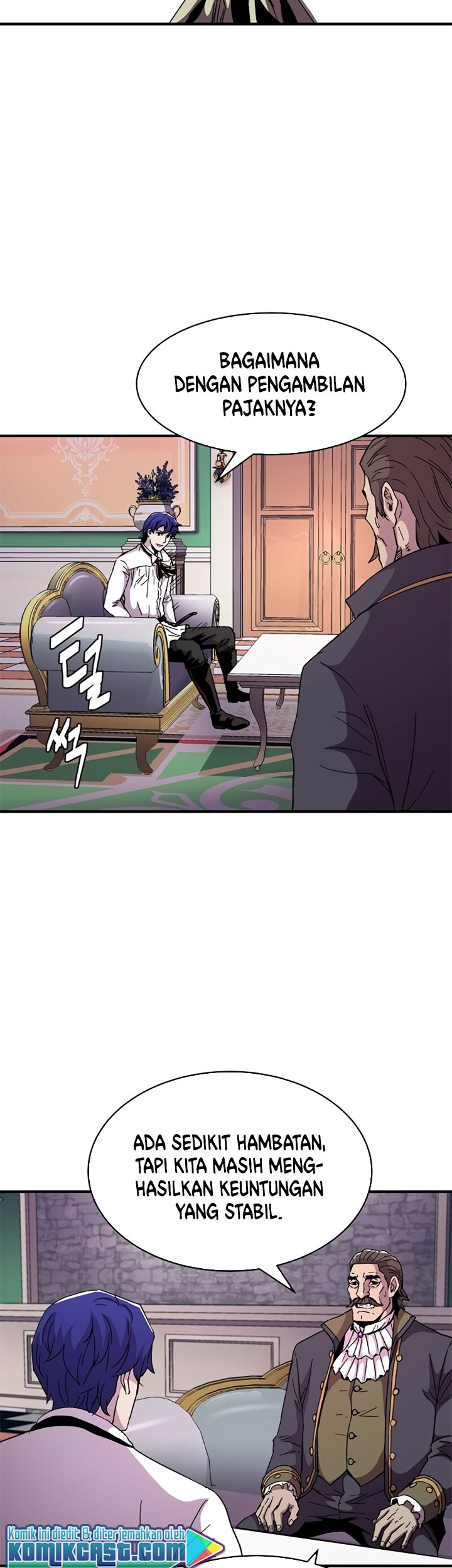 8 Circle Wizard’s Reincarnation Chapter 58 Gambar 45