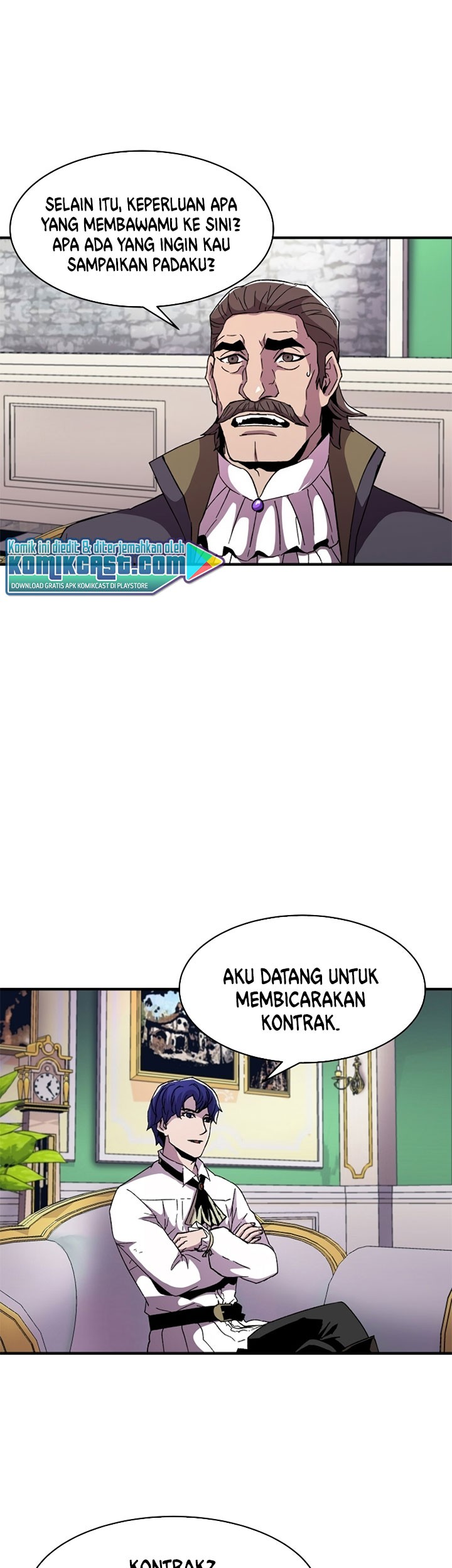 8 Circle Wizard’s Reincarnation Chapter 58 Gambar 47