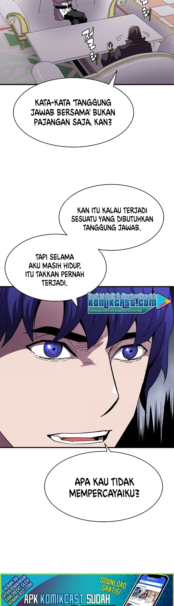8 Circle Wizard’s Reincarnation Chapter 58 Gambar 51