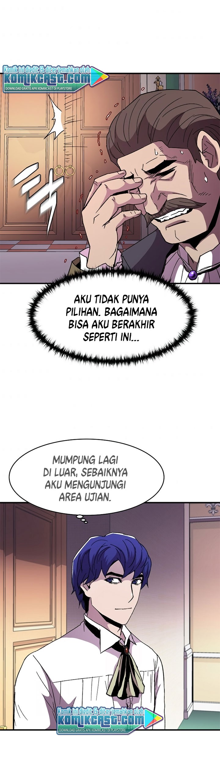 8 Circle Wizard’s Reincarnation Chapter 58 Gambar 55