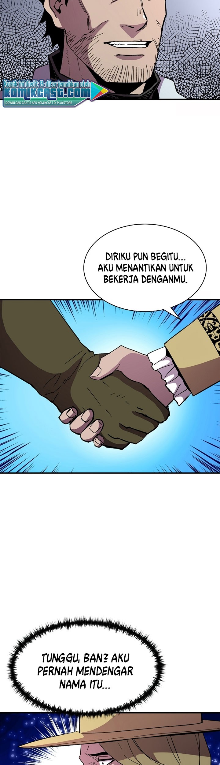 8 Circle Wizard’s Reincarnation Chapter 58 Gambar 4