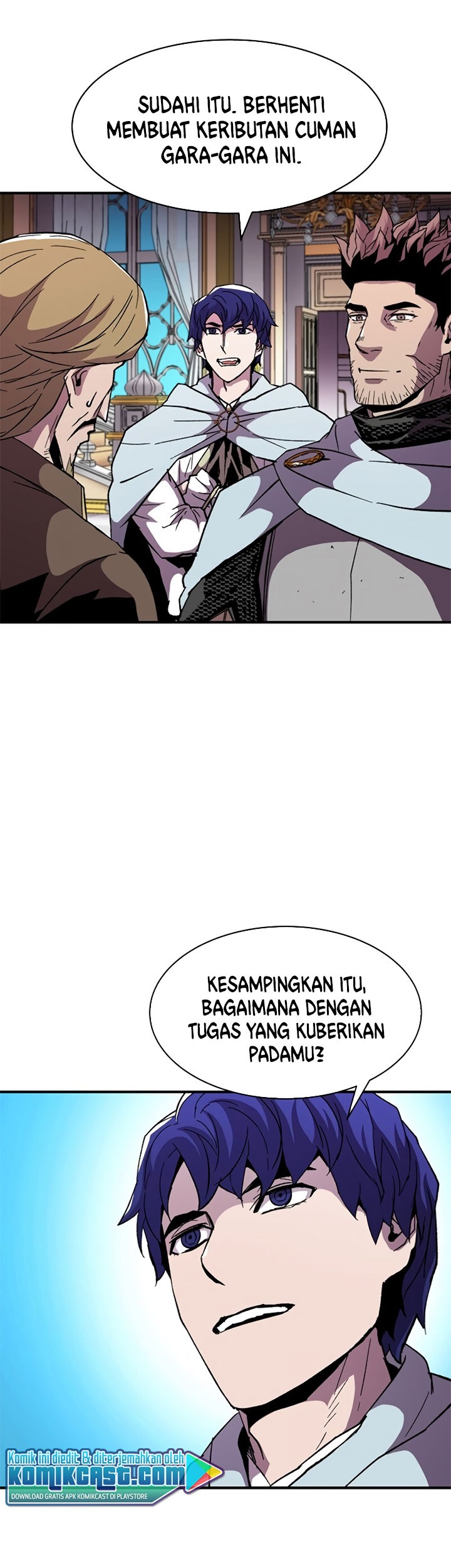 8 Circle Wizard’s Reincarnation Chapter 58 Gambar 10