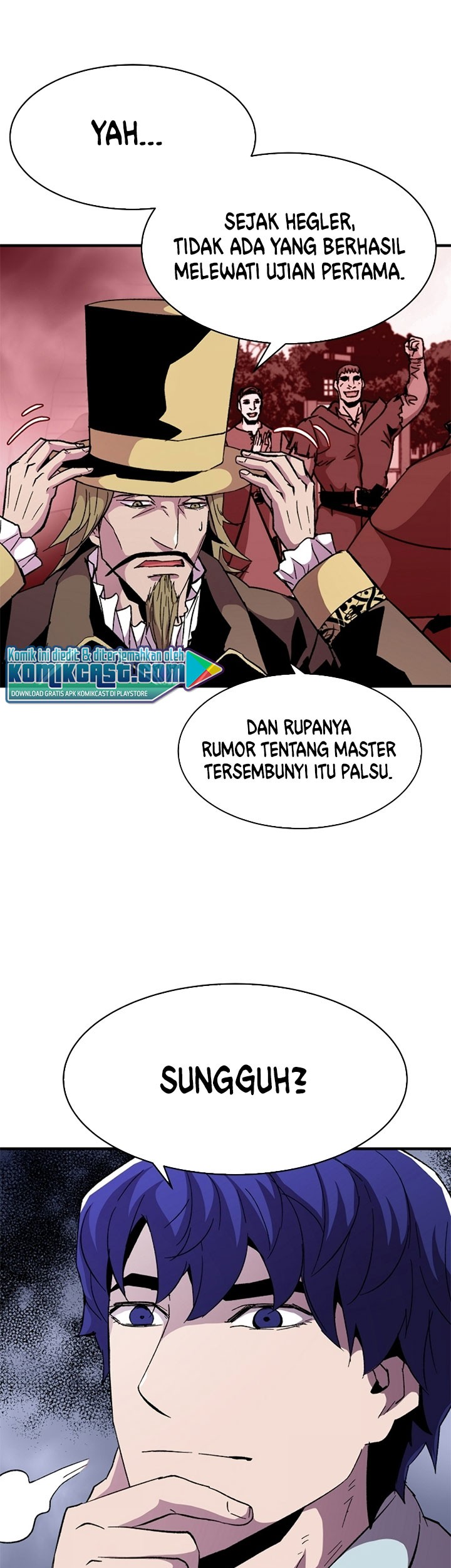 8 Circle Wizard’s Reincarnation Chapter 58 Gambar 12