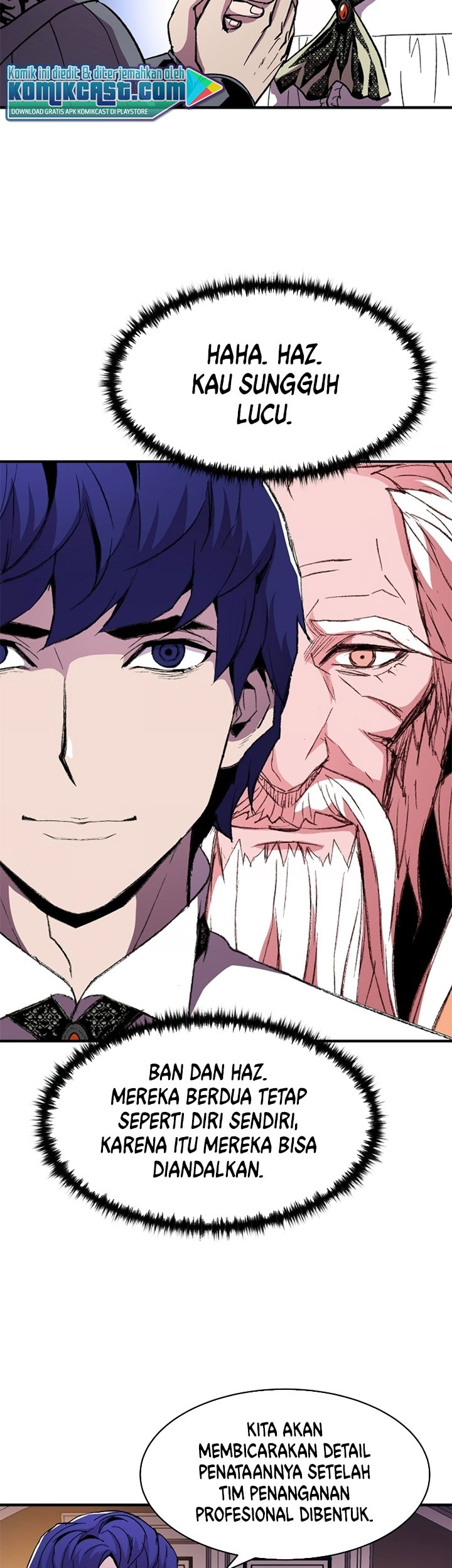 8 Circle Wizard’s Reincarnation Chapter 57 Gambar 14