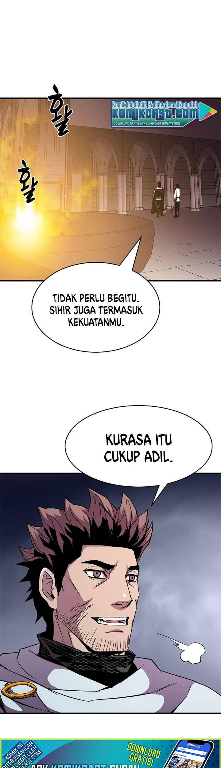 8 Circle Wizard’s Reincarnation Chapter 56 Gambar 18