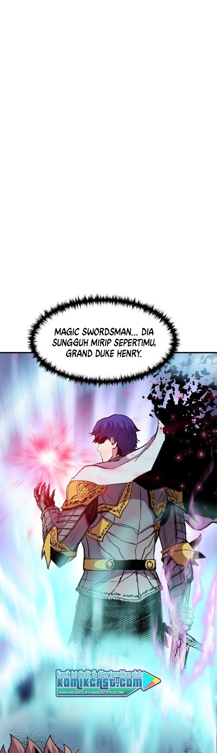 8 Circle Wizard’s Reincarnation Chapter 56 Gambar 20