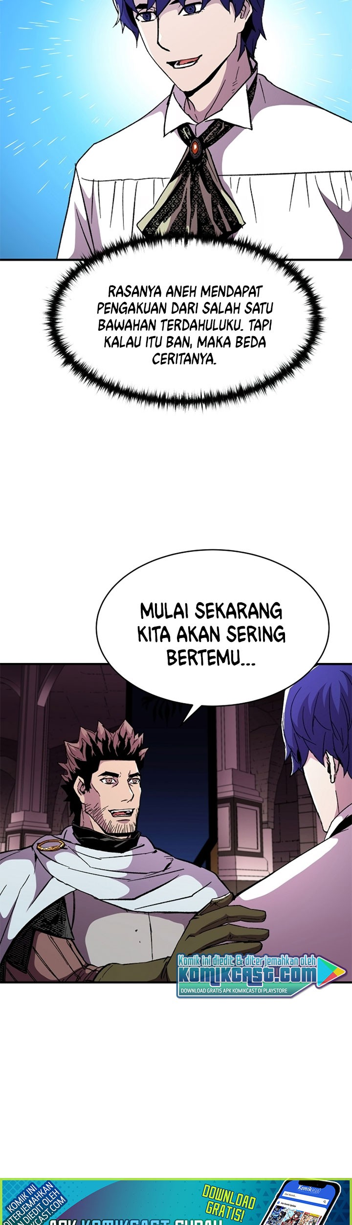 8 Circle Wizard’s Reincarnation Chapter 56 Gambar 24