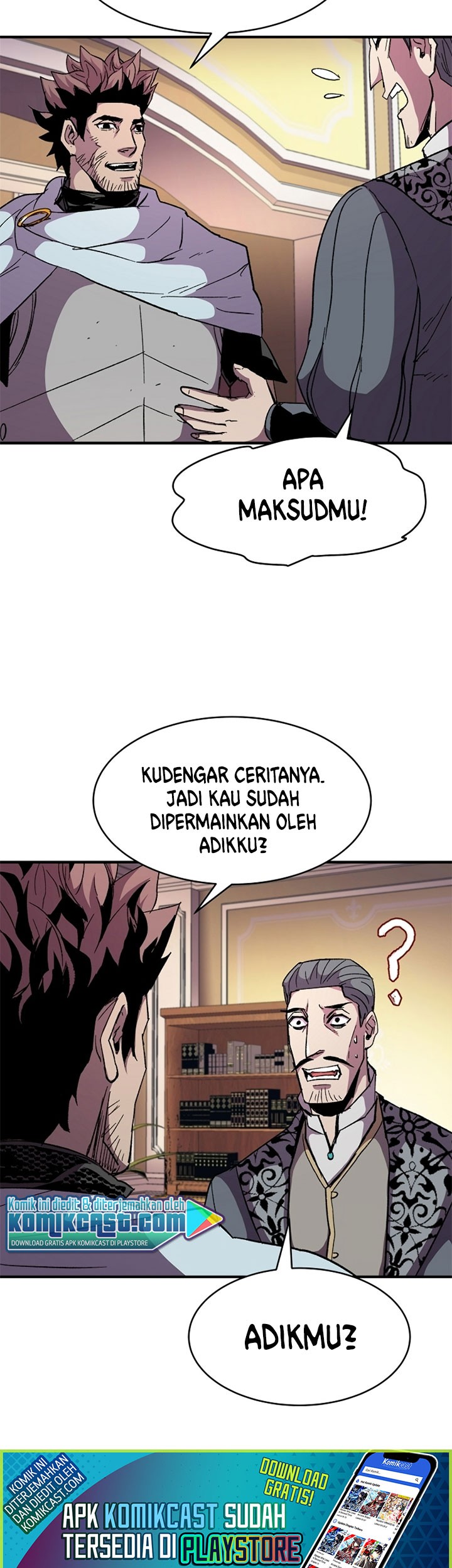 8 Circle Wizard’s Reincarnation Chapter 56 Gambar 30