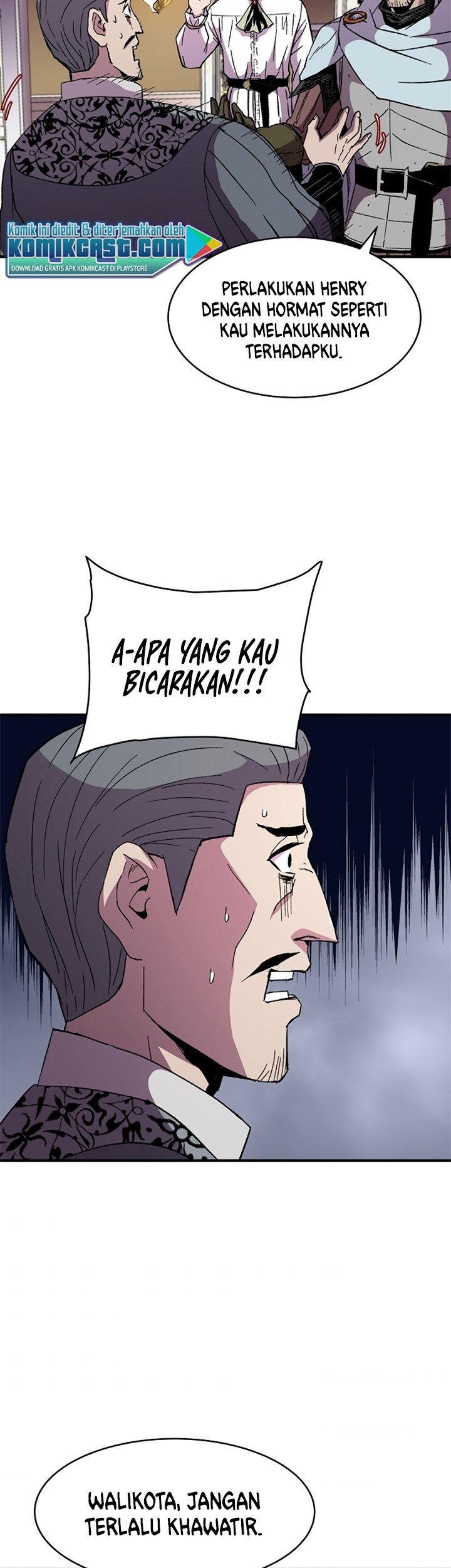 8 Circle Wizard’s Reincarnation Chapter 56 Gambar 34