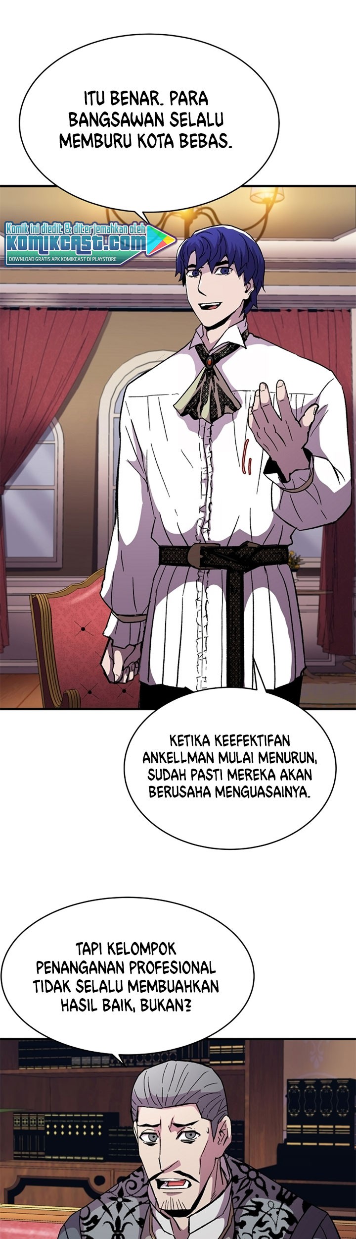 8 Circle Wizard’s Reincarnation Chapter 56 Gambar 40