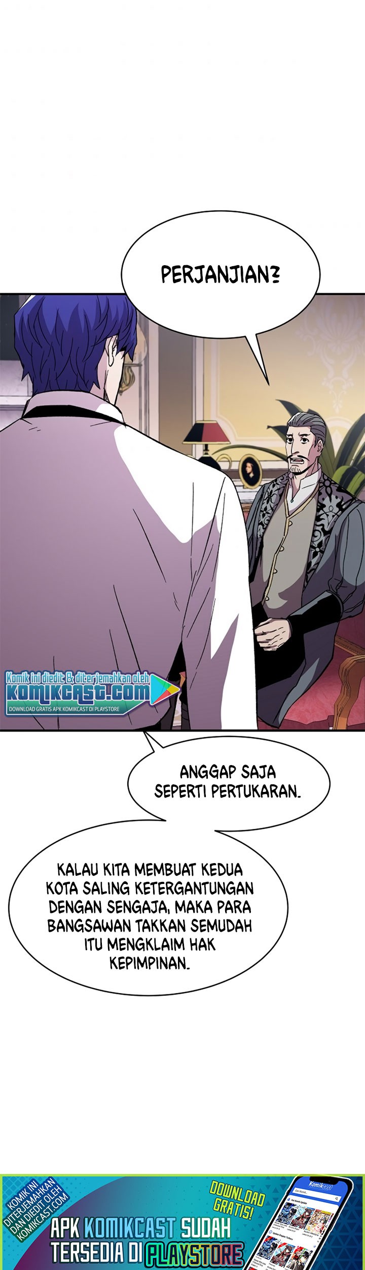 8 Circle Wizard’s Reincarnation Chapter 56 Gambar 42