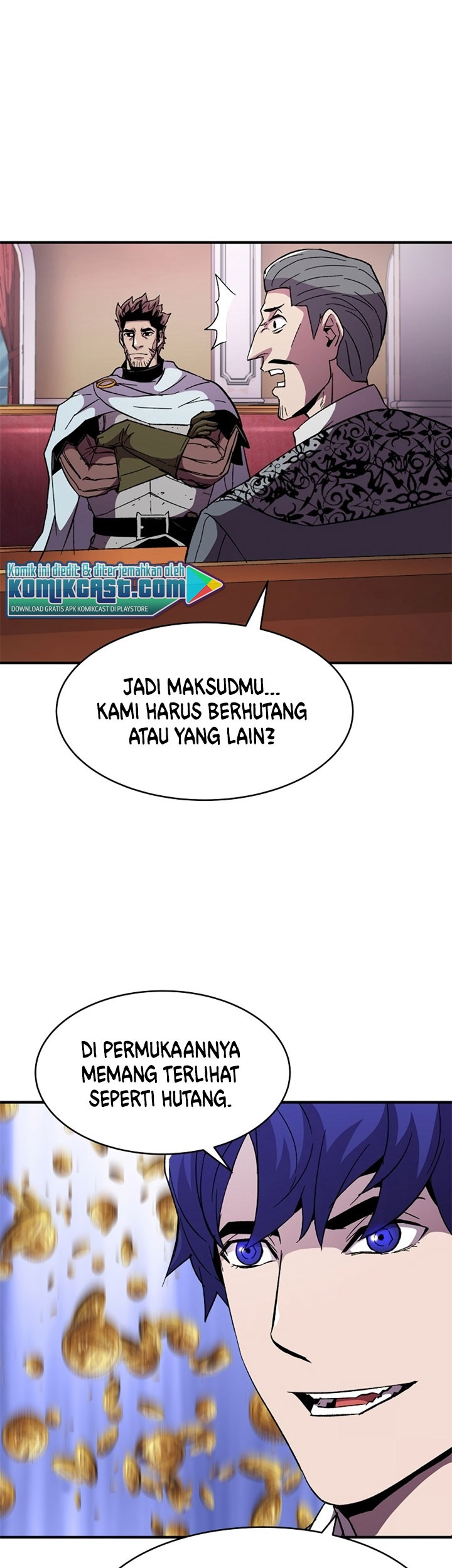 8 Circle Wizard’s Reincarnation Chapter 56 Gambar 44