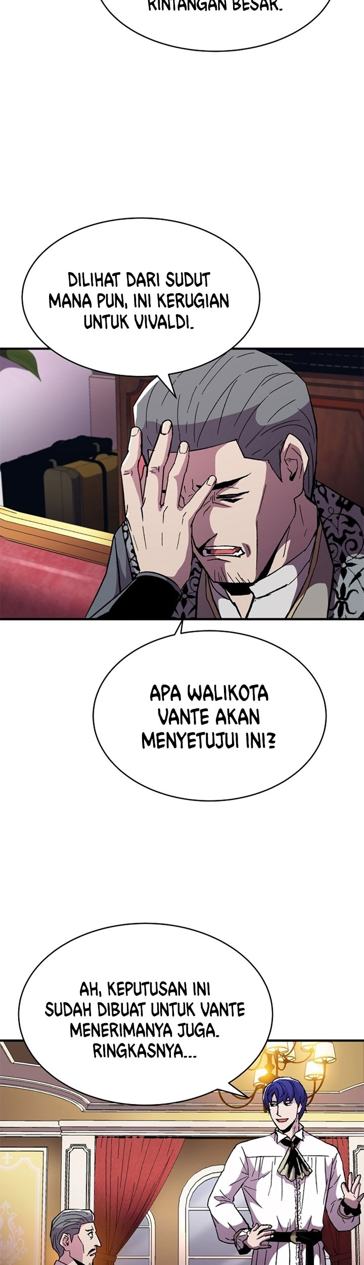 8 Circle Wizard’s Reincarnation Chapter 56 Gambar 46