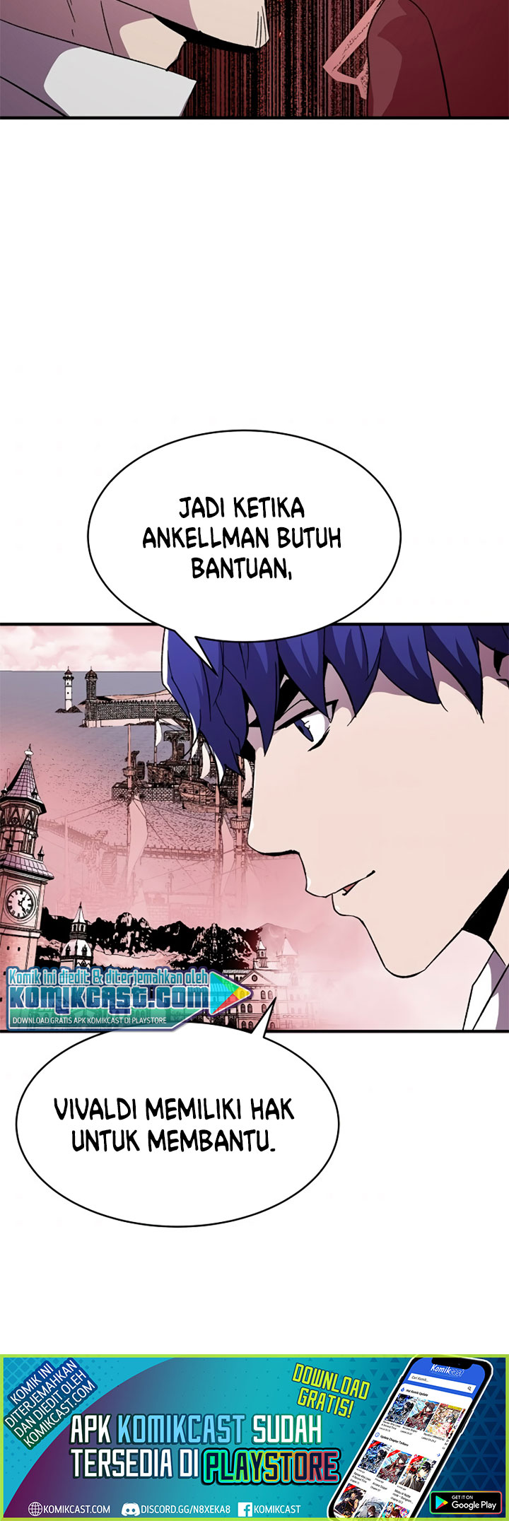 8 Circle Wizard’s Reincarnation Chapter 56 Gambar 48