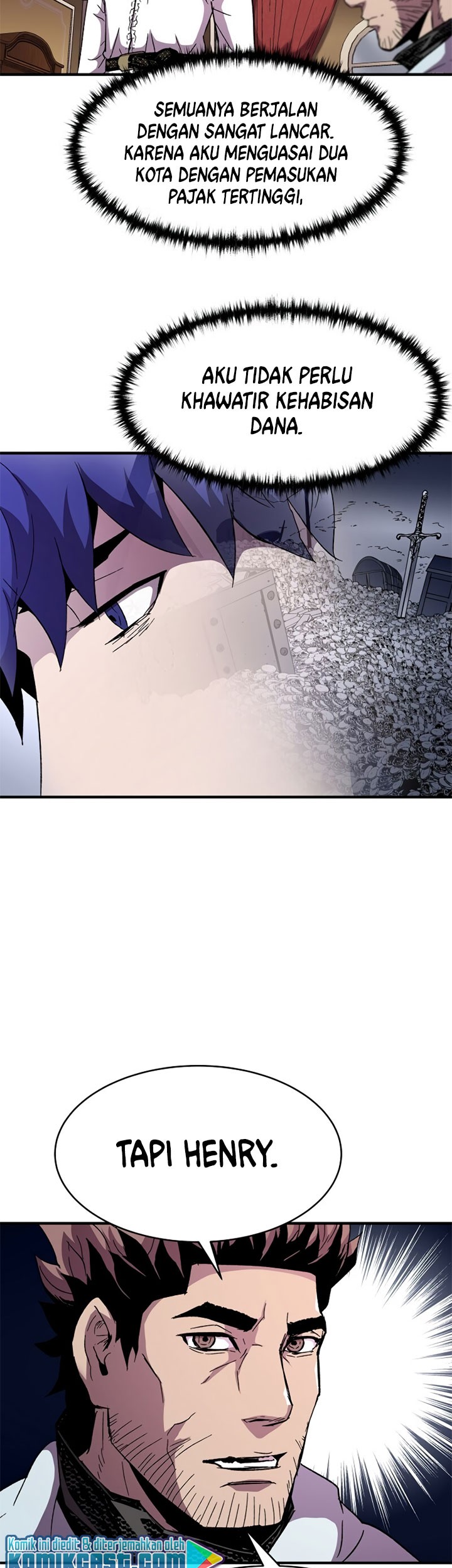 8 Circle Wizard’s Reincarnation Chapter 56 Gambar 51