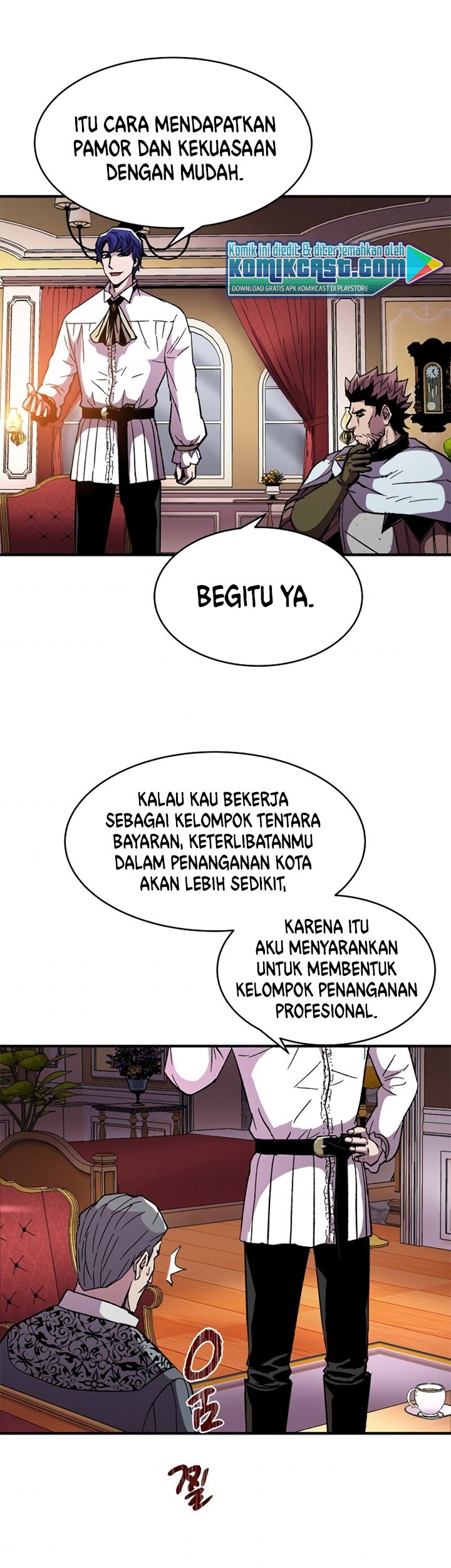8 Circle Wizard’s Reincarnation Chapter 56 Gambar 54