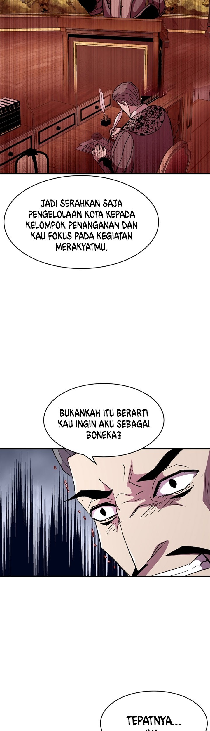 8 Circle Wizard’s Reincarnation Chapter 56 Gambar 58