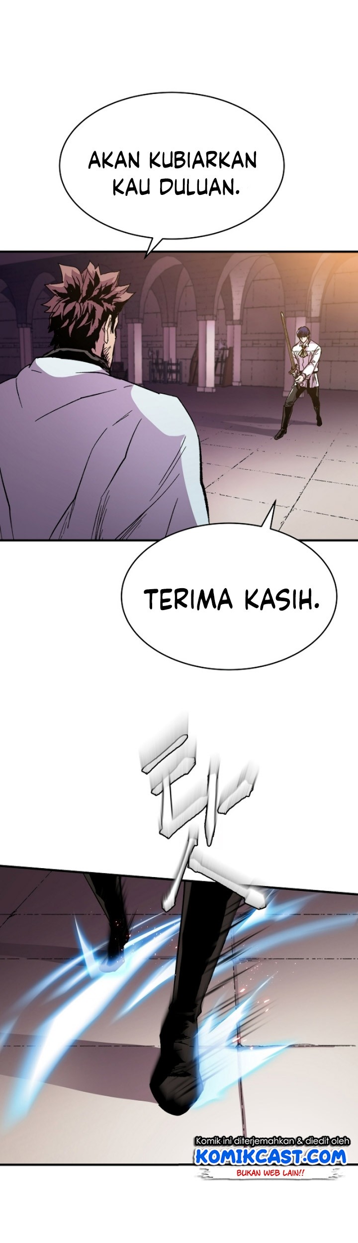 8 Circle Wizard’s Reincarnation Chapter 55 Gambar 19