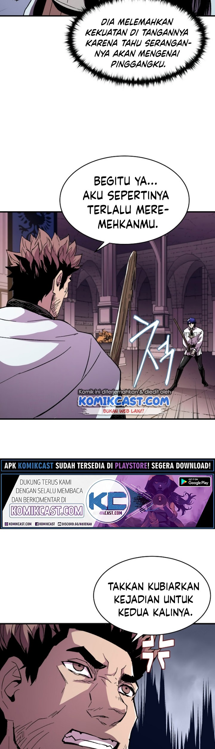 8 Circle Wizard’s Reincarnation Chapter 55 Gambar 27