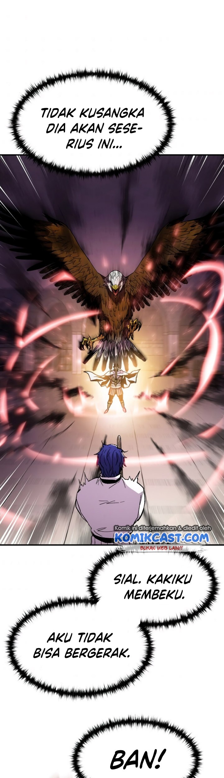 8 Circle Wizard’s Reincarnation Chapter 55 Gambar 30