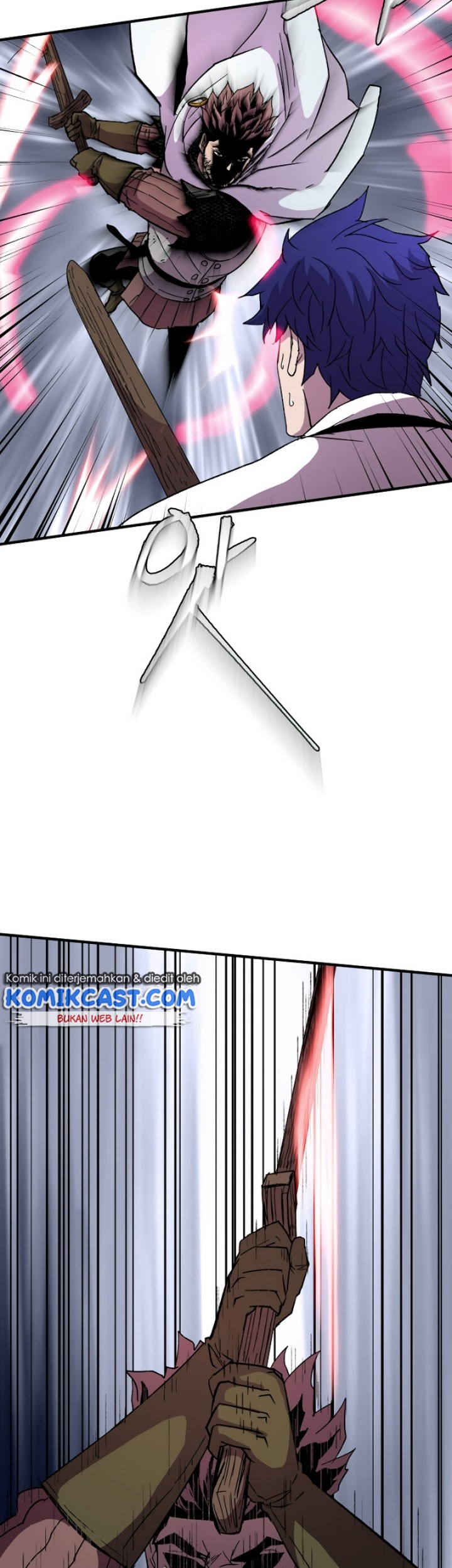 8 Circle Wizard’s Reincarnation Chapter 55 Gambar 34
