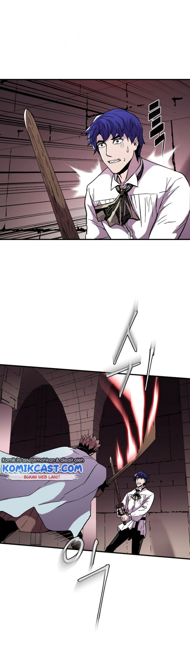 8 Circle Wizard’s Reincarnation Chapter 55 Gambar 49