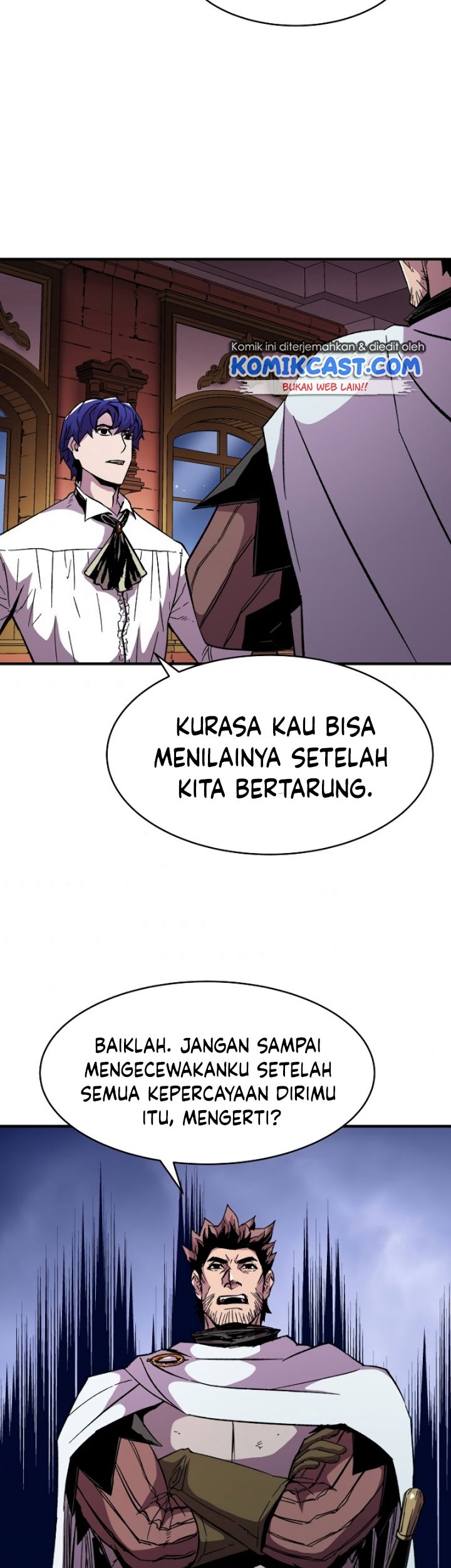 8 Circle Wizard’s Reincarnation Chapter 55 Gambar 6