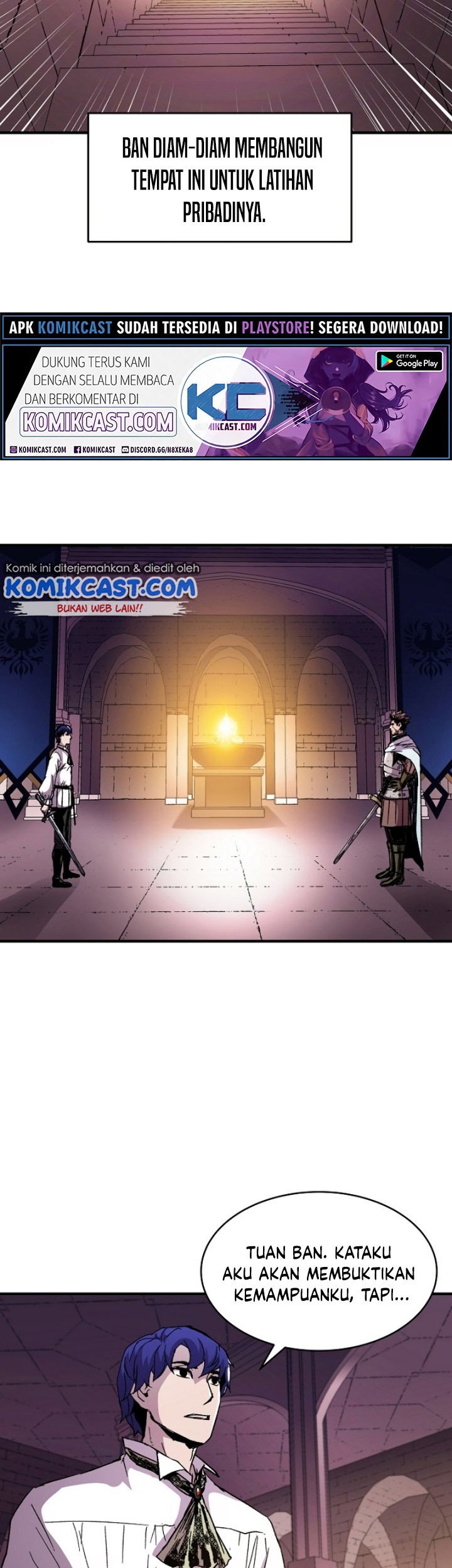 8 Circle Wizard’s Reincarnation Chapter 55 Gambar 10