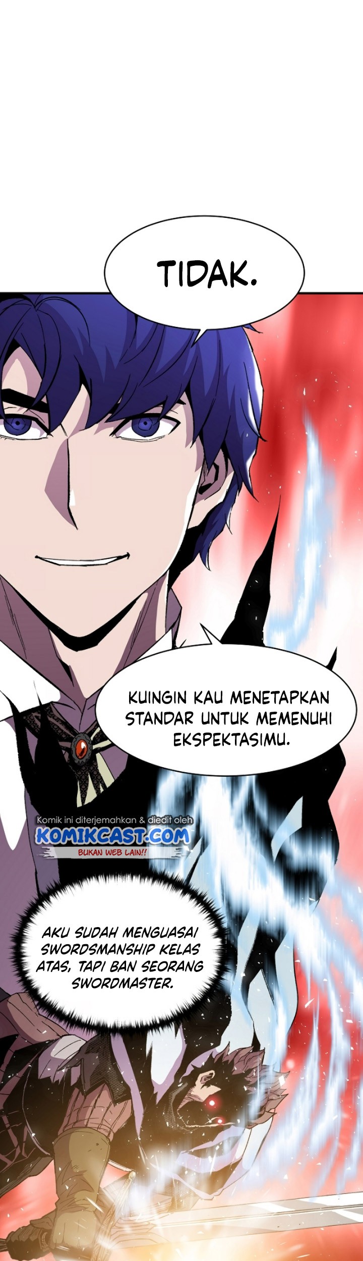 8 Circle Wizard’s Reincarnation Chapter 55 Gambar 13