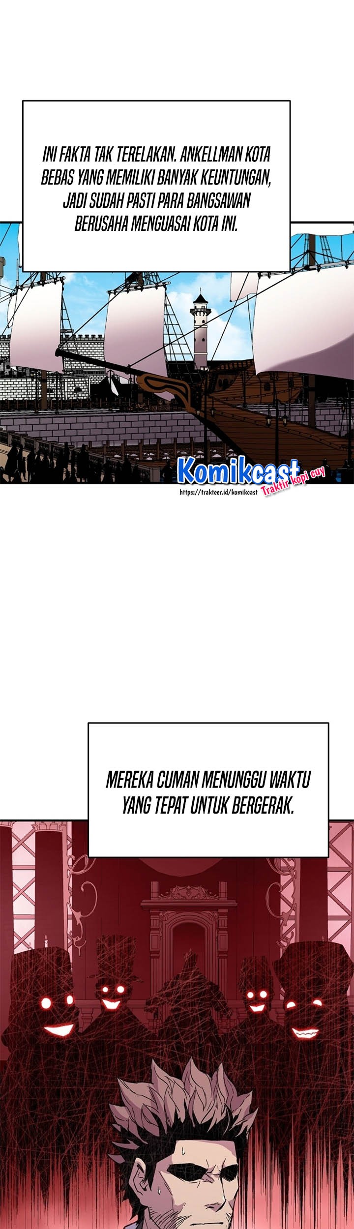 8 Circle Wizard’s Reincarnation Chapter 54 Gambar 32