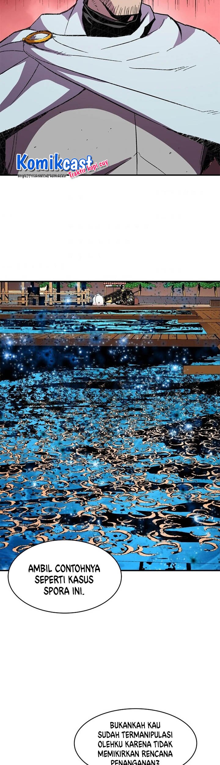 8 Circle Wizard’s Reincarnation Chapter 54 Gambar 33