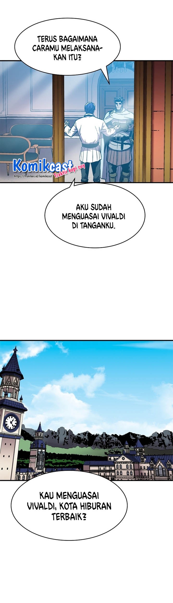 8 Circle Wizard’s Reincarnation Chapter 54 Gambar 41