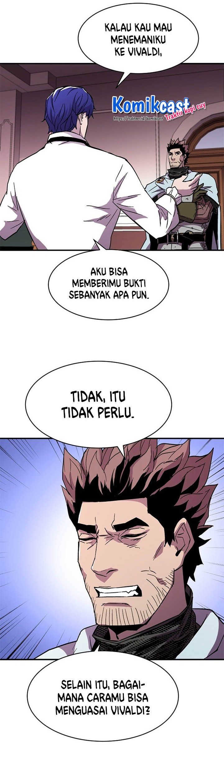 8 Circle Wizard’s Reincarnation Chapter 54 Gambar 42