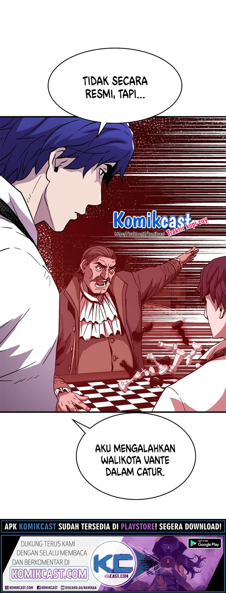 8 Circle Wizard’s Reincarnation Chapter 54 Gambar 43