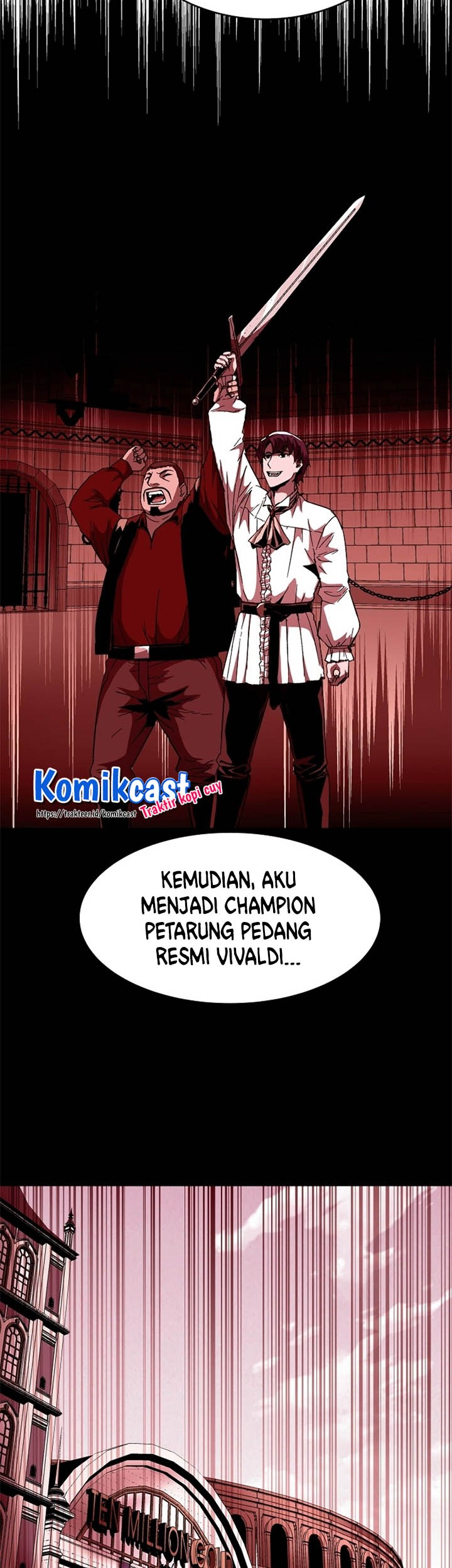 8 Circle Wizard’s Reincarnation Chapter 54 Gambar 45