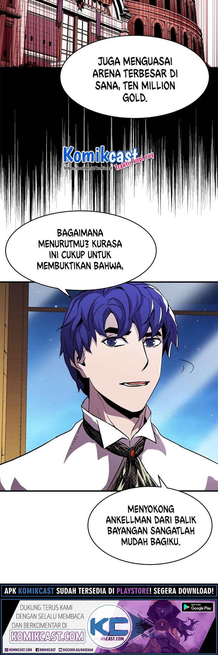 8 Circle Wizard’s Reincarnation Chapter 54 Gambar 46
