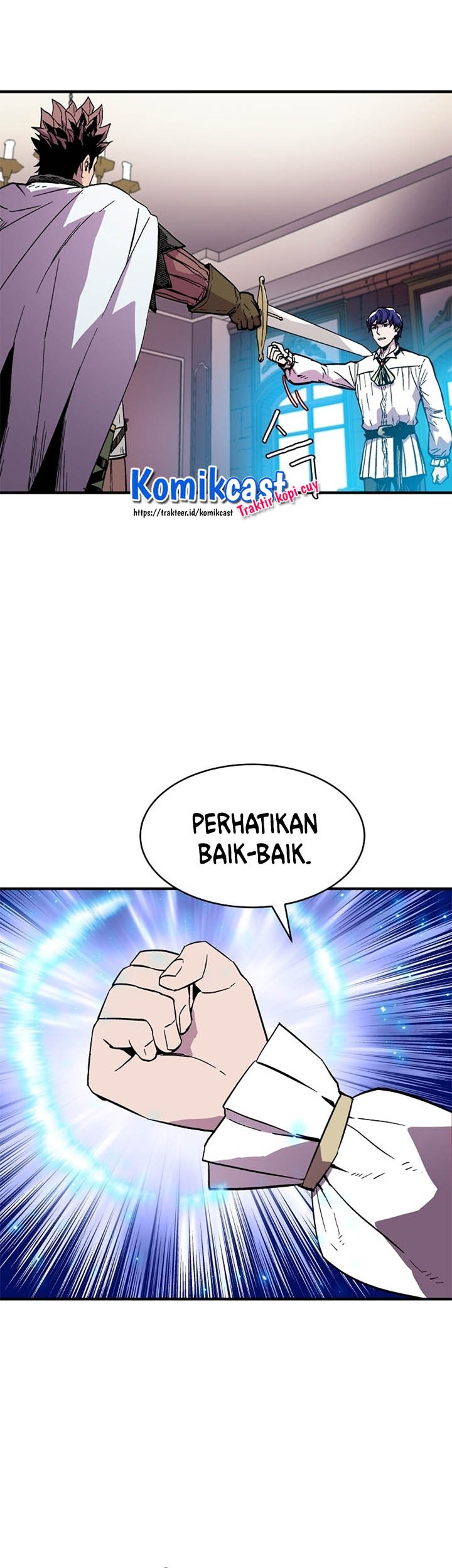 8 Circle Wizard’s Reincarnation Chapter 54 Gambar 3