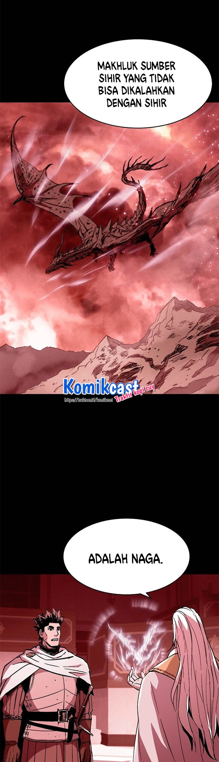 8 Circle Wizard’s Reincarnation Chapter 54 Gambar 9