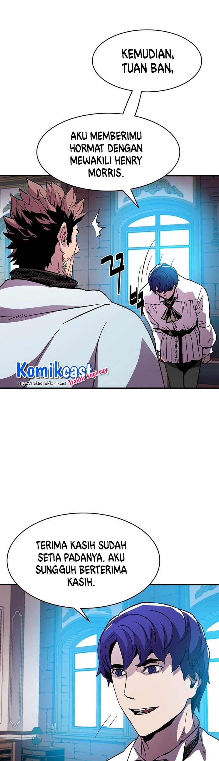 8 Circle Wizard’s Reincarnation Chapter 54 Gambar 14